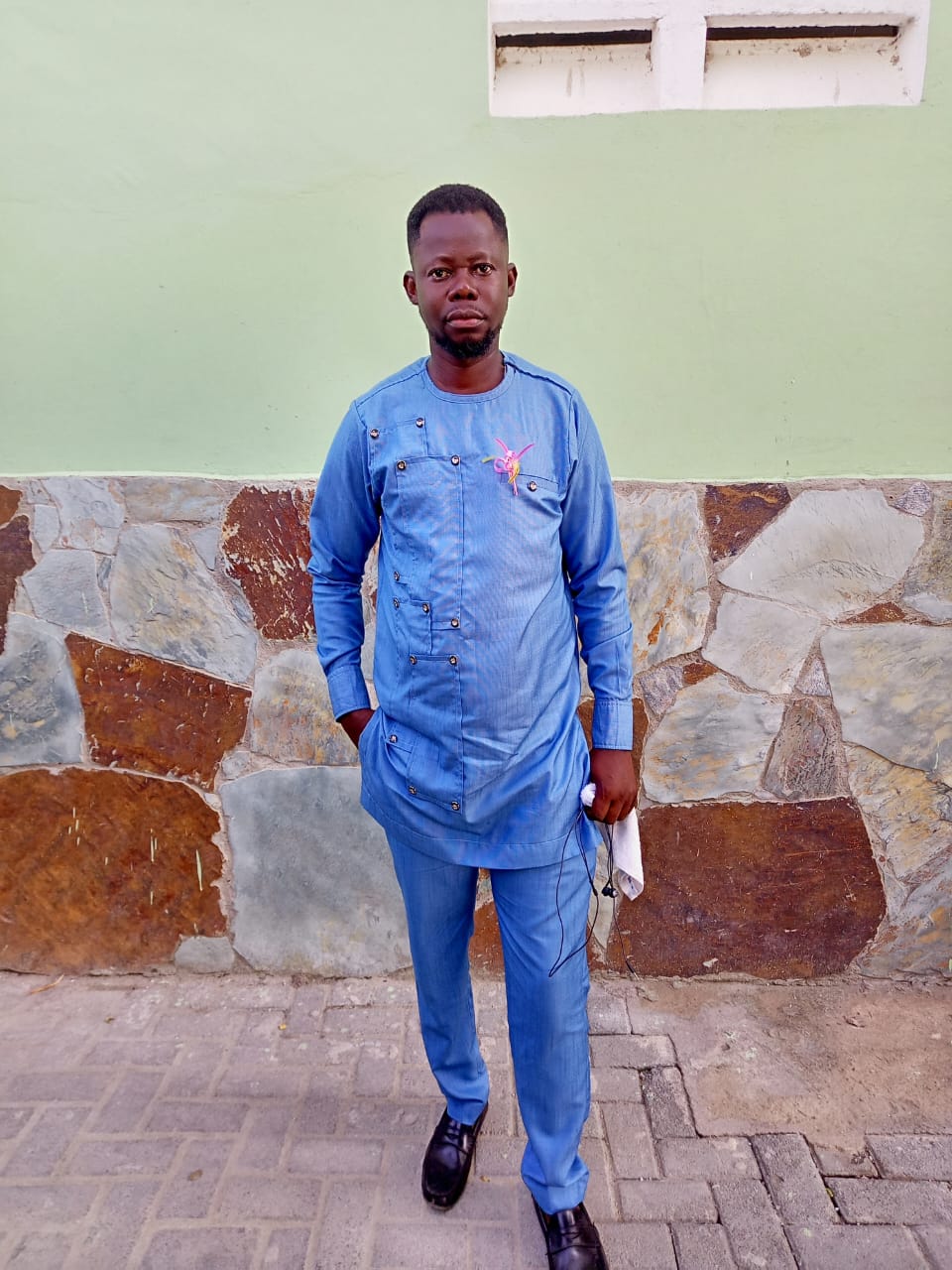 Executive Director portrait